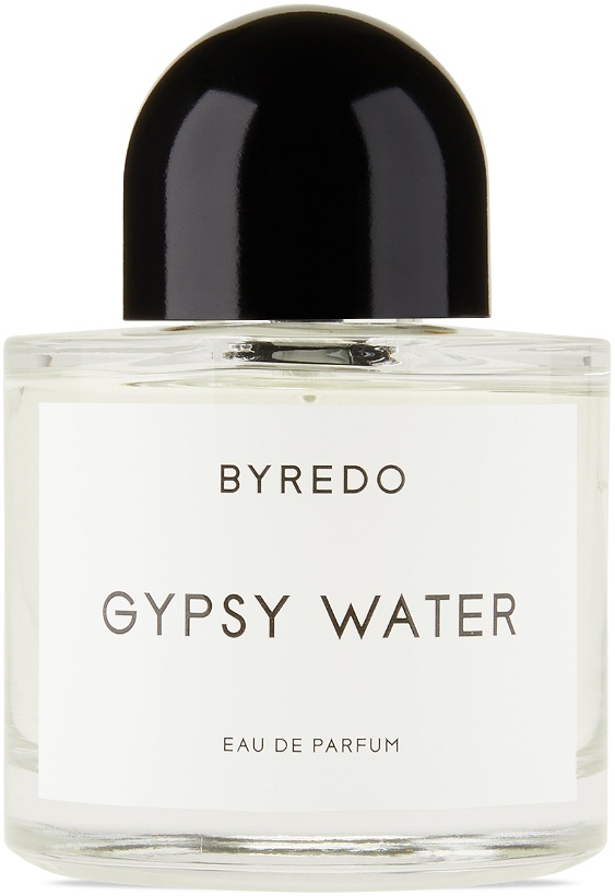 Photo: Byredo Gypsy Water Eau de Parfum, 100 mL