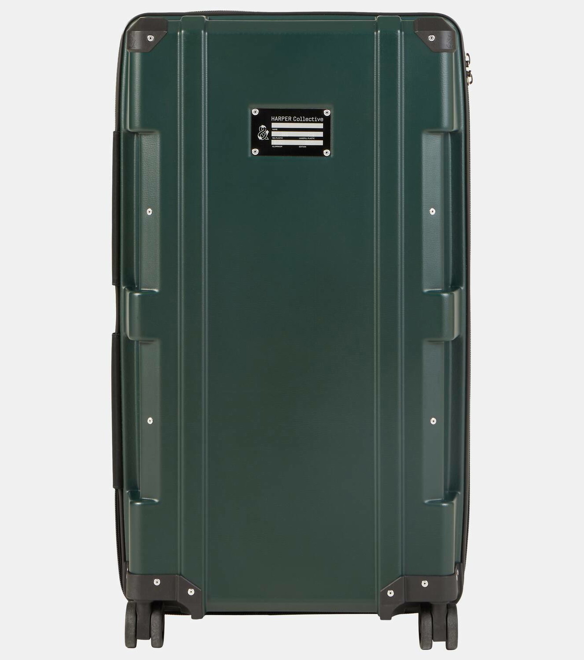 Harper Collective Ghost Trunk suitcase