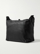 LOEWE - Cubi Full-Grain Leather Messenger Bag