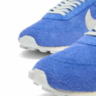 Nike Daybreak Suede SP Sneaker in Hyper Royal/Photon Dust. Sail/Pale Ivory