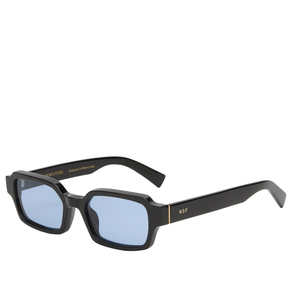 Retrosuperfuture Carino Sunglasses in Azure 