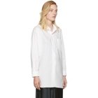 Moderne White Charlotte Shirt