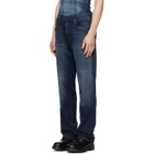 Diesel Blue Regular Regular Waist 2090 D-Veekley Jogg Jeans