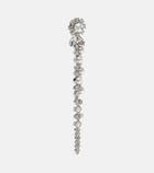 Simone Rocha Embellished faux pearl drop earrings