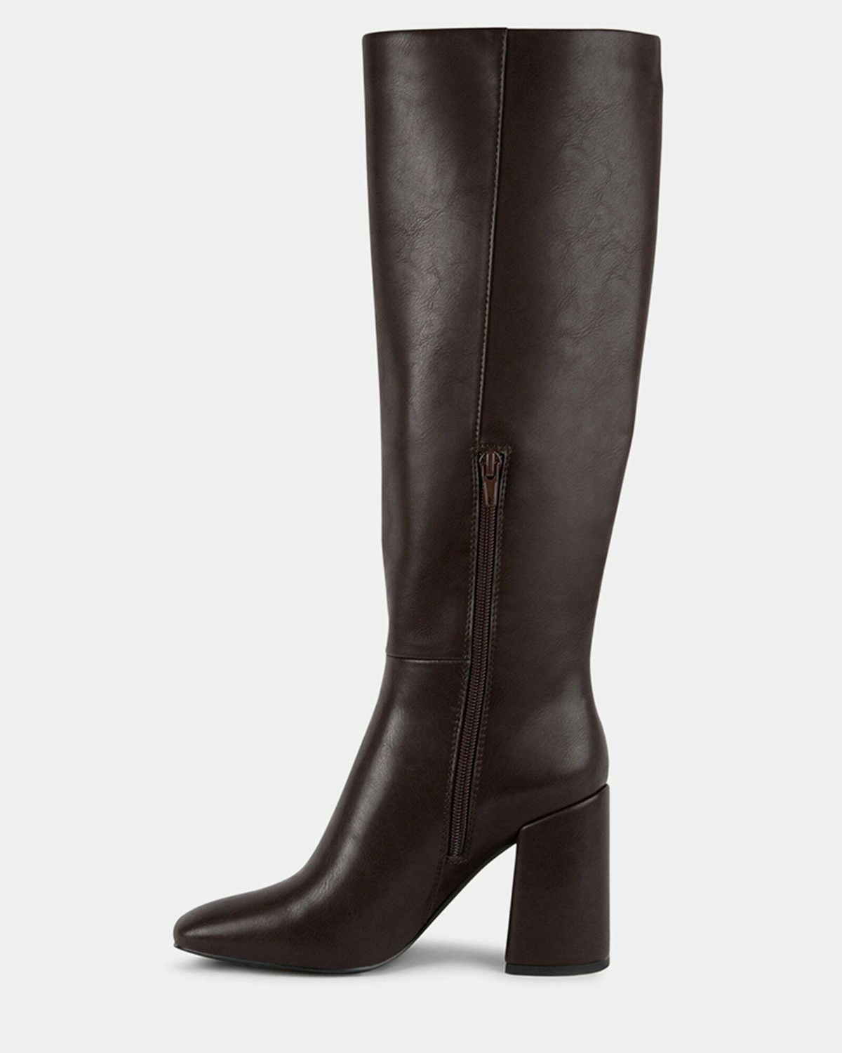 Steve Madden William Boots in Brown