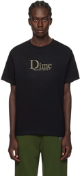 Dime Black 'Remastered' T-Shirt