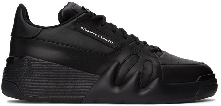 Photo: Giuseppe Zanotti Black Talon Sneakers