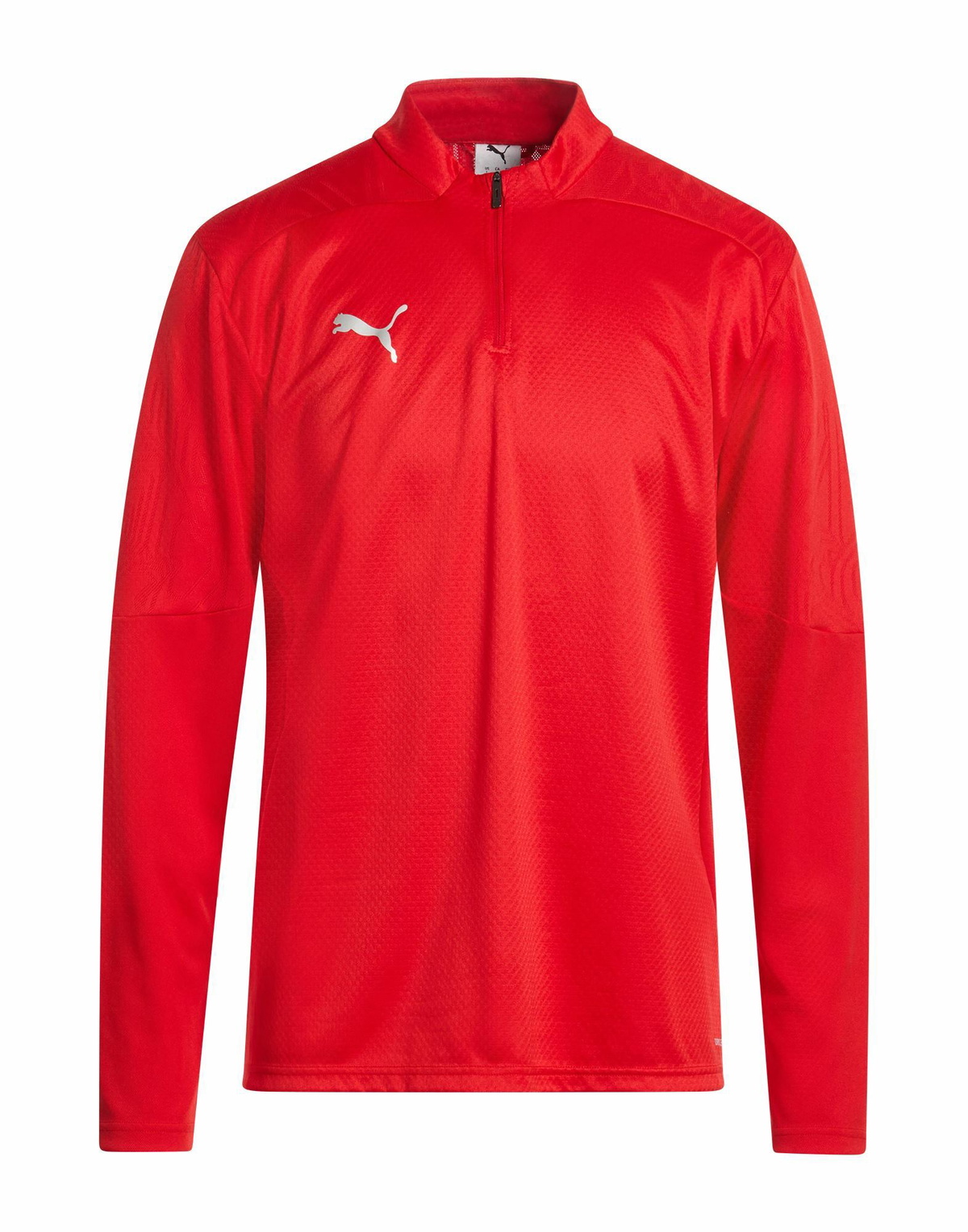 Puma Mens T-shirt in Red