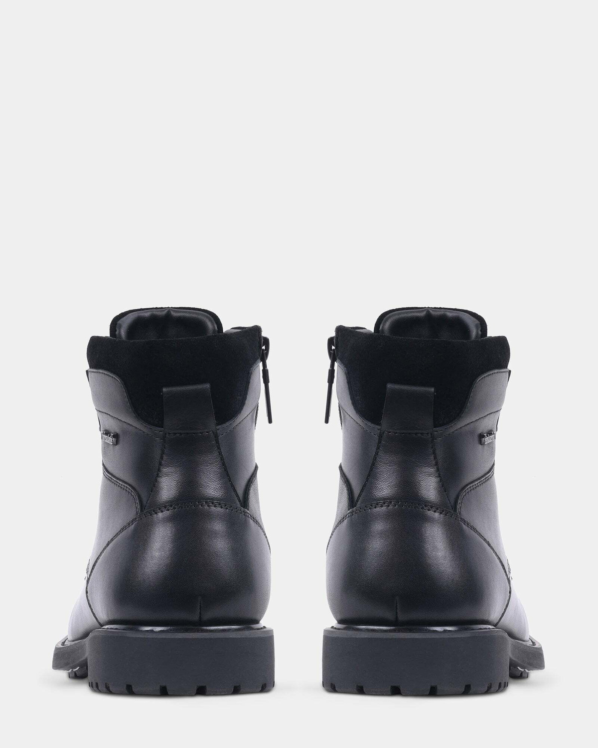 Steve Madden Dracar Boots in Black