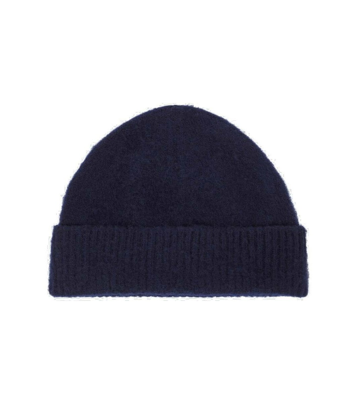 Photo: Zegna x The Elder Statesman Oasi cashmere beanie