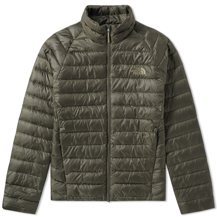 Photo: The North Face Trevail Jacket