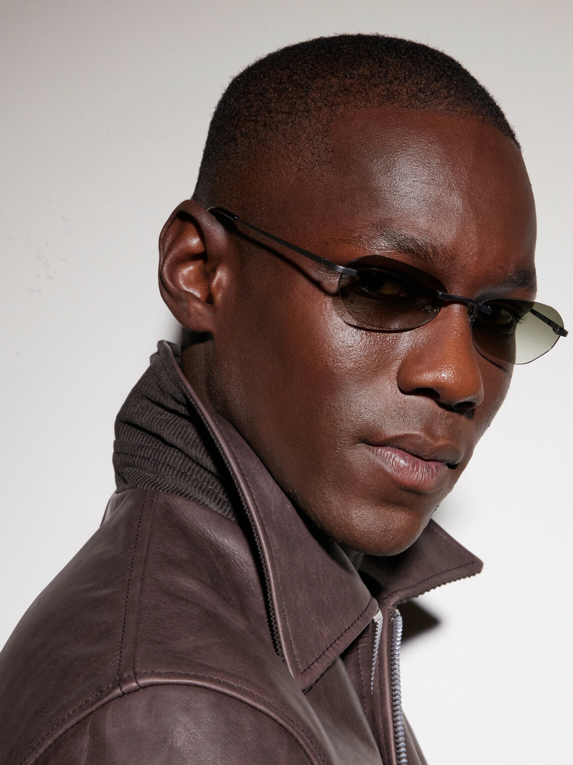 Our Legacy - Adorable Round-Frame Metal Sunglasses
