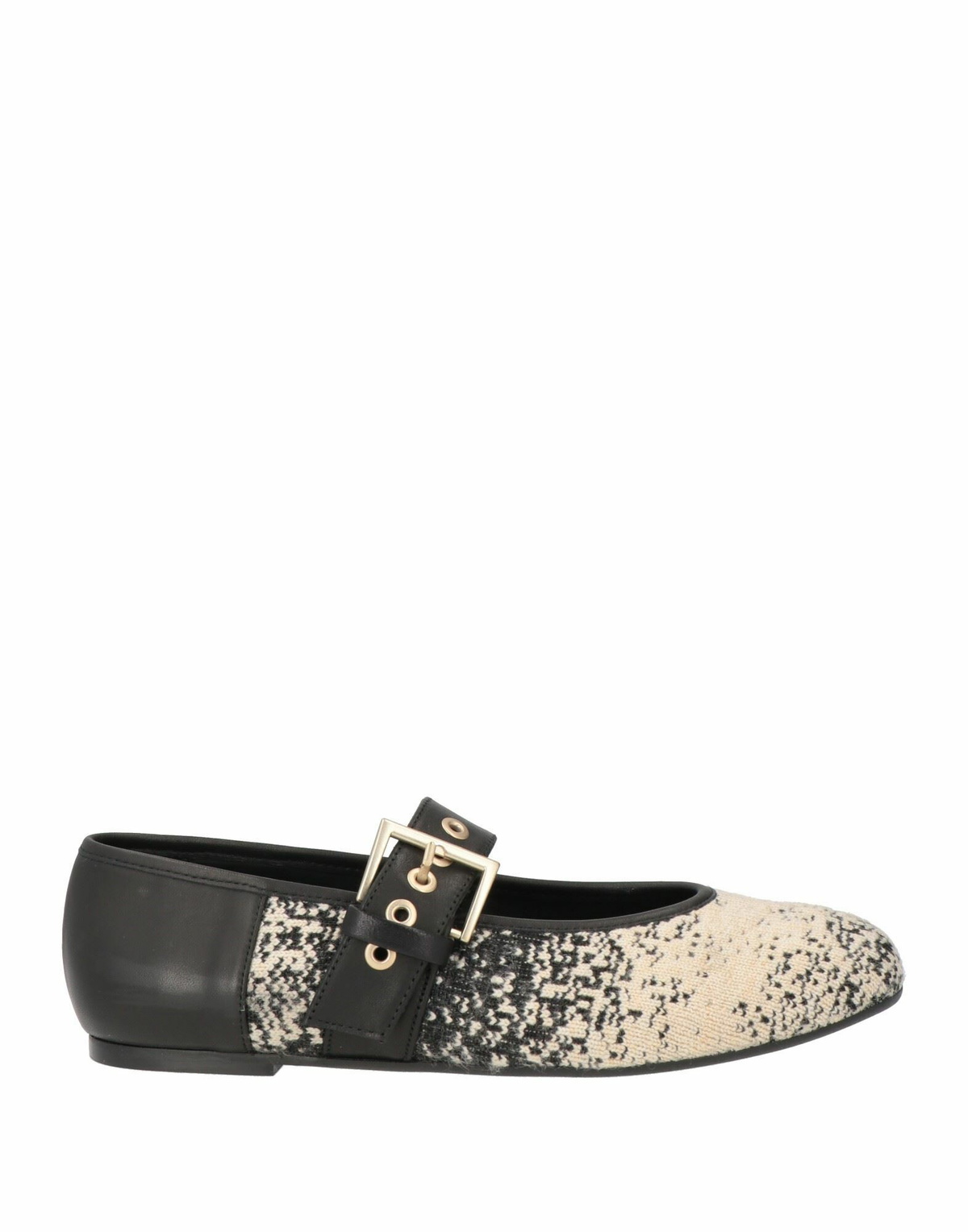 Castañer Womens Ballet flats Cream