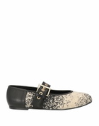 Castañer Womens Ballet flats Cream