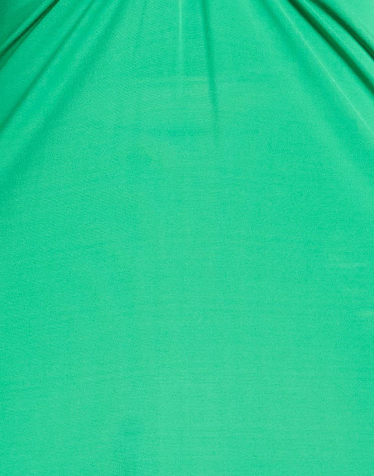 Mc2 Saint Barth Womens Midi dress in Green