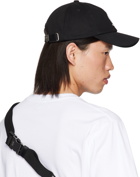 Kenzo Black Kenzo Paris 'KENZO Utility' Cap