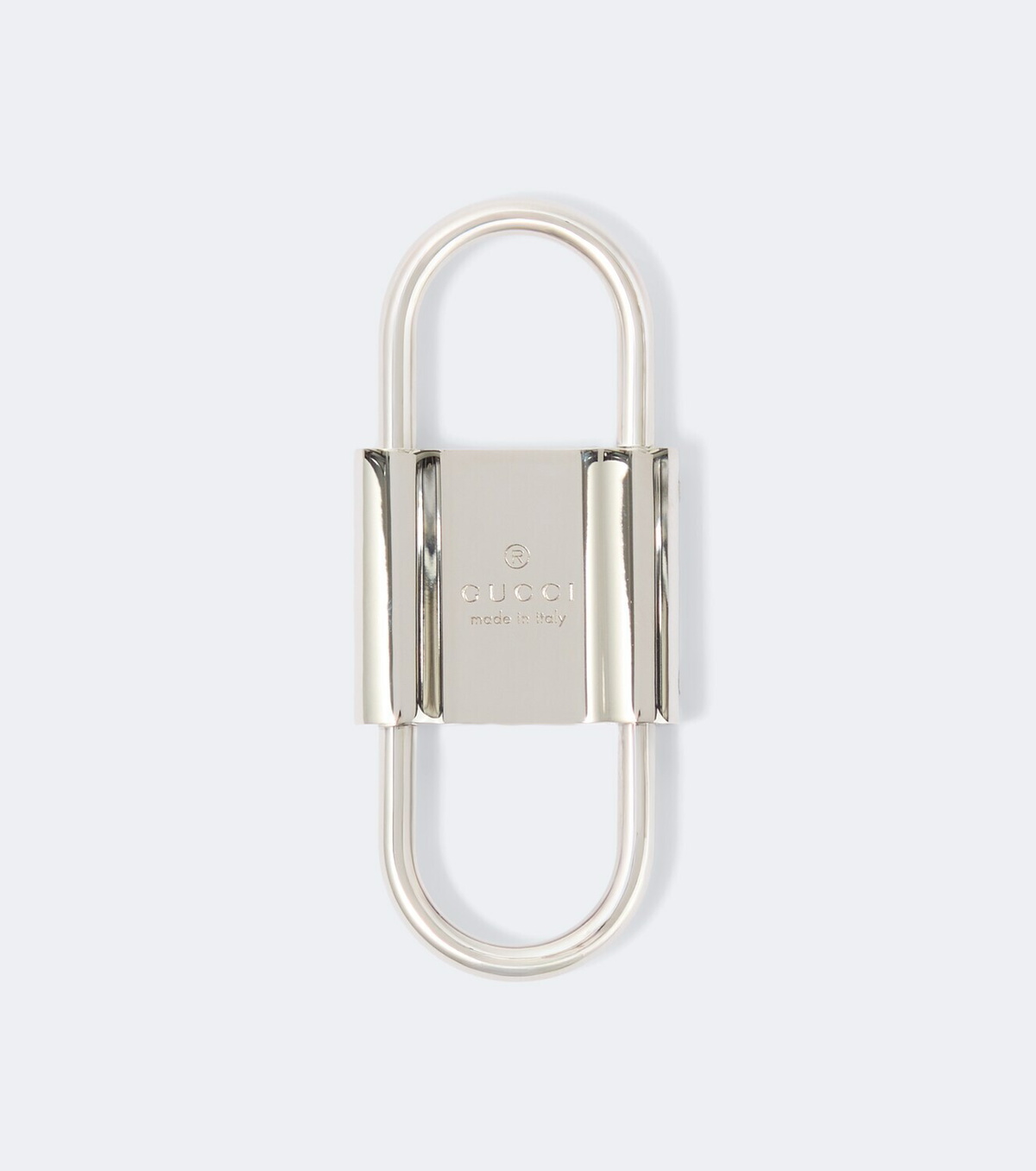 Gucci Padlock key ring