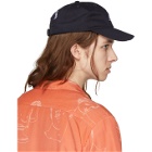 Band of Outsiders Navy B Cap