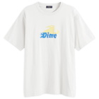 Dime Men's Final T-Shirt in Cement