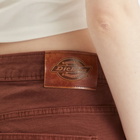 Dickies Women's River Ranch Double Knee Pants in Cappuccino