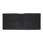 Dolce and Gabbana Black Dauphine Bifold Wallet