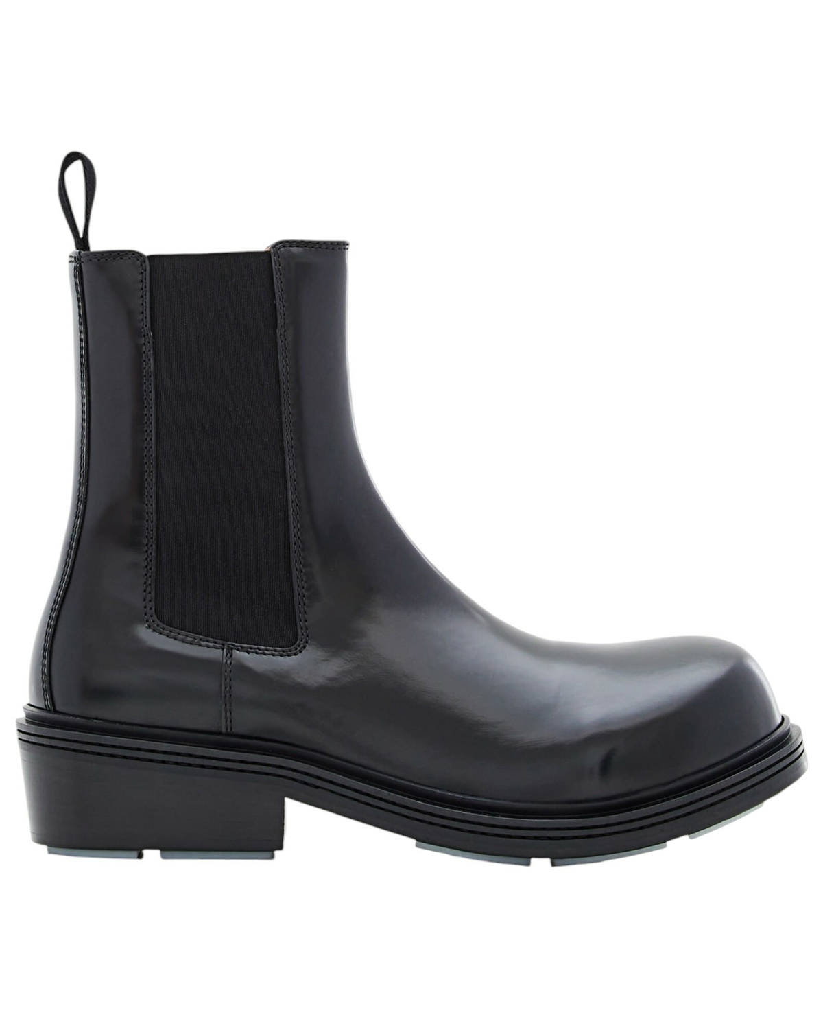 Bottega Veneta - Leather Boots - Black Bottega Veneta