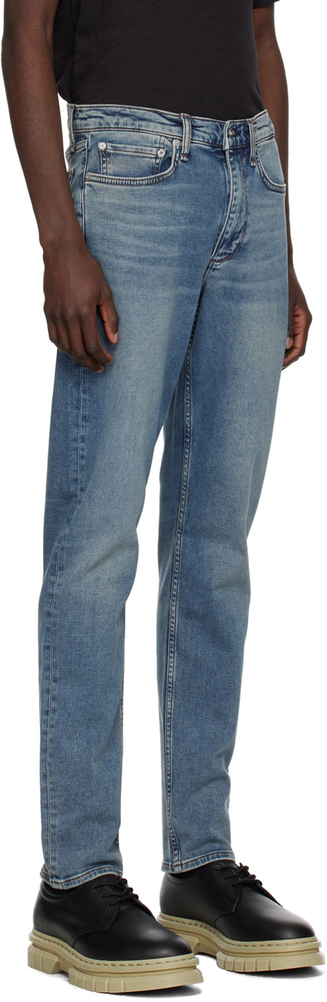 rag & bone Blue Slim Jeans Rag and Bone