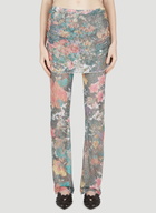 Rave Review Mane Flower Pants