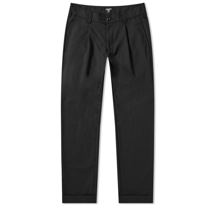 Photo: Carhartt Taylor Pant Black