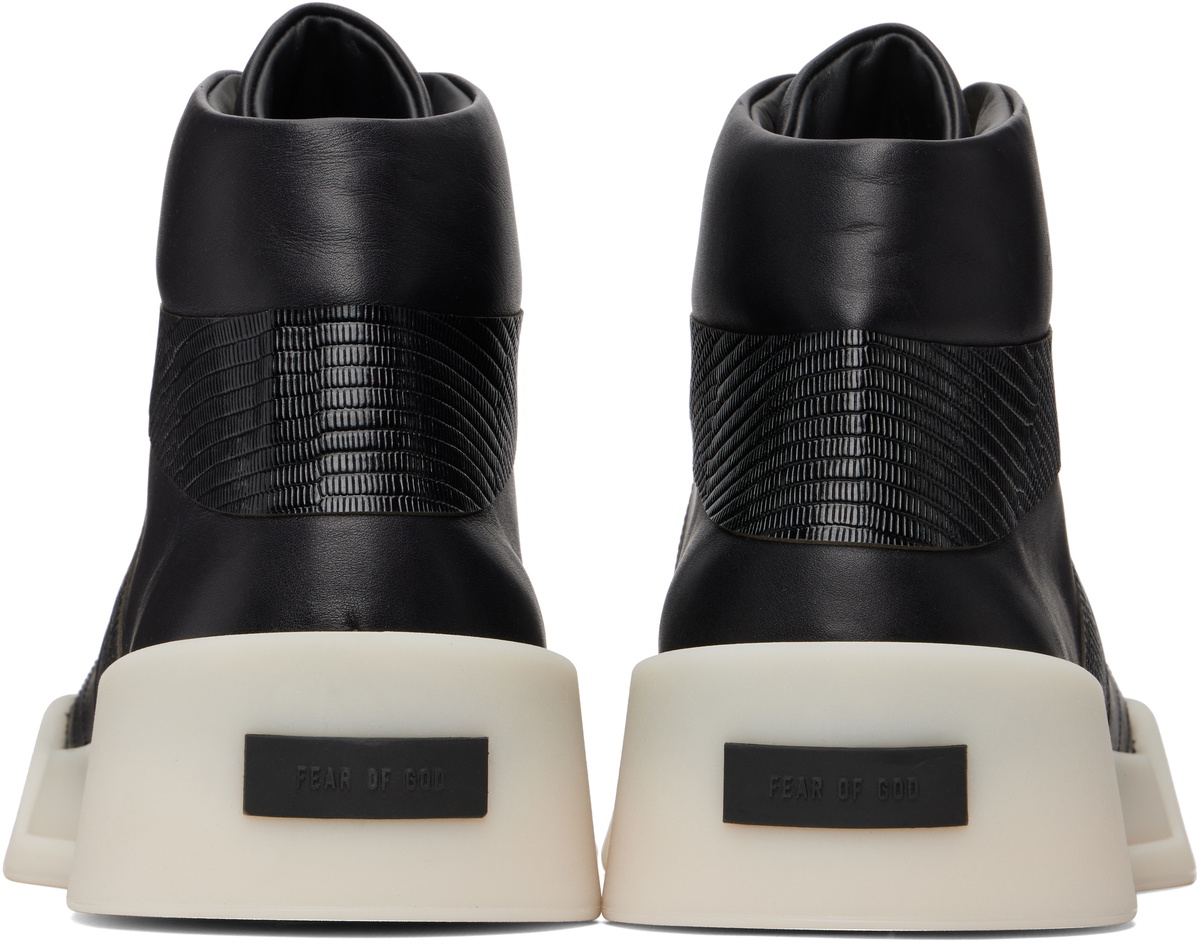 Fear of God Black Basketball Sneakers