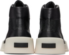 Fear of God Black Basketball Sneakers