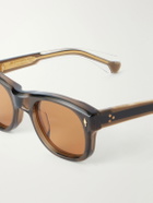 Jacques Marie Mage - Amilcar D-Frame Acetate Sunglasses