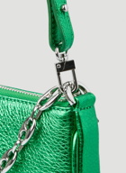 Rachel Mini Shoulder Bag in Green