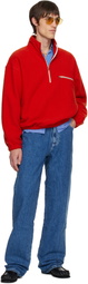 SUNNEI Blue Classic Jeans