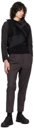 HYEIN SEO Black Cropped Jacket