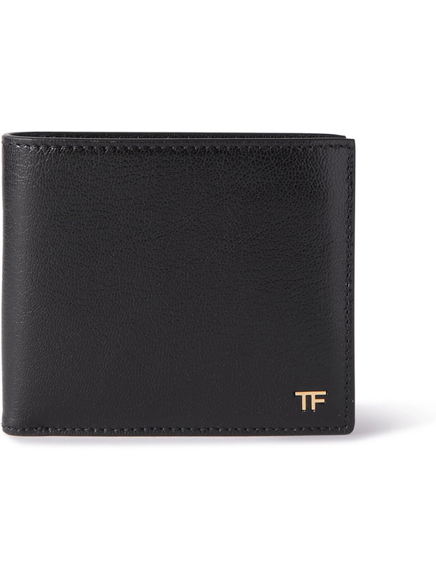 Photo: TOM FORD - Leather Billfold Wallet
