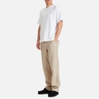 Percival Men's Sorrento Trouser in Ecru