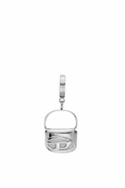 Diesel Stainless steel drop earring - Earrings - Unisex - Silver