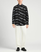 Versace Jeans Couture Mens Shirt in Black
