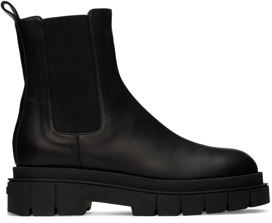 MACKAGE White Conquer Boots Mackage