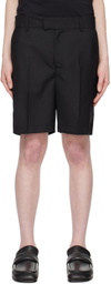 Séfr Black Sven Shorts
