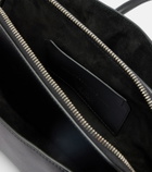 The Attico La Passeggiata Small leather tote bag