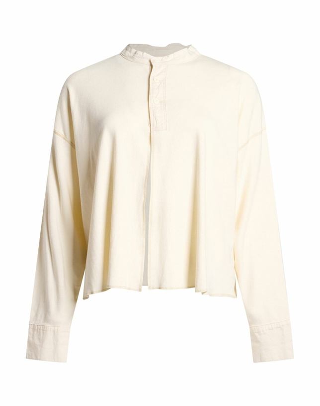 Photo: Beams Boy Womens Top Cream