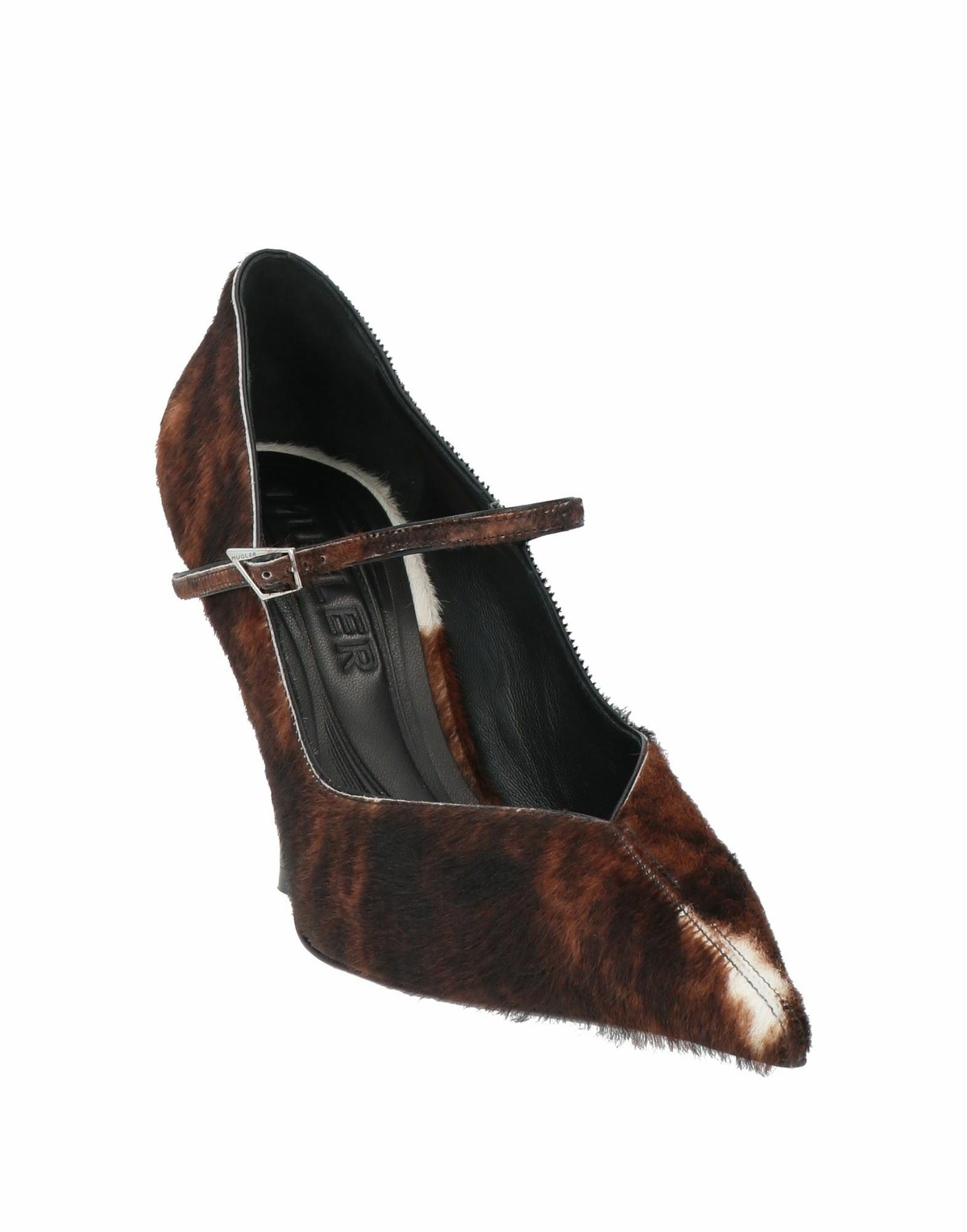 Mugler Womens Pumps in Brown