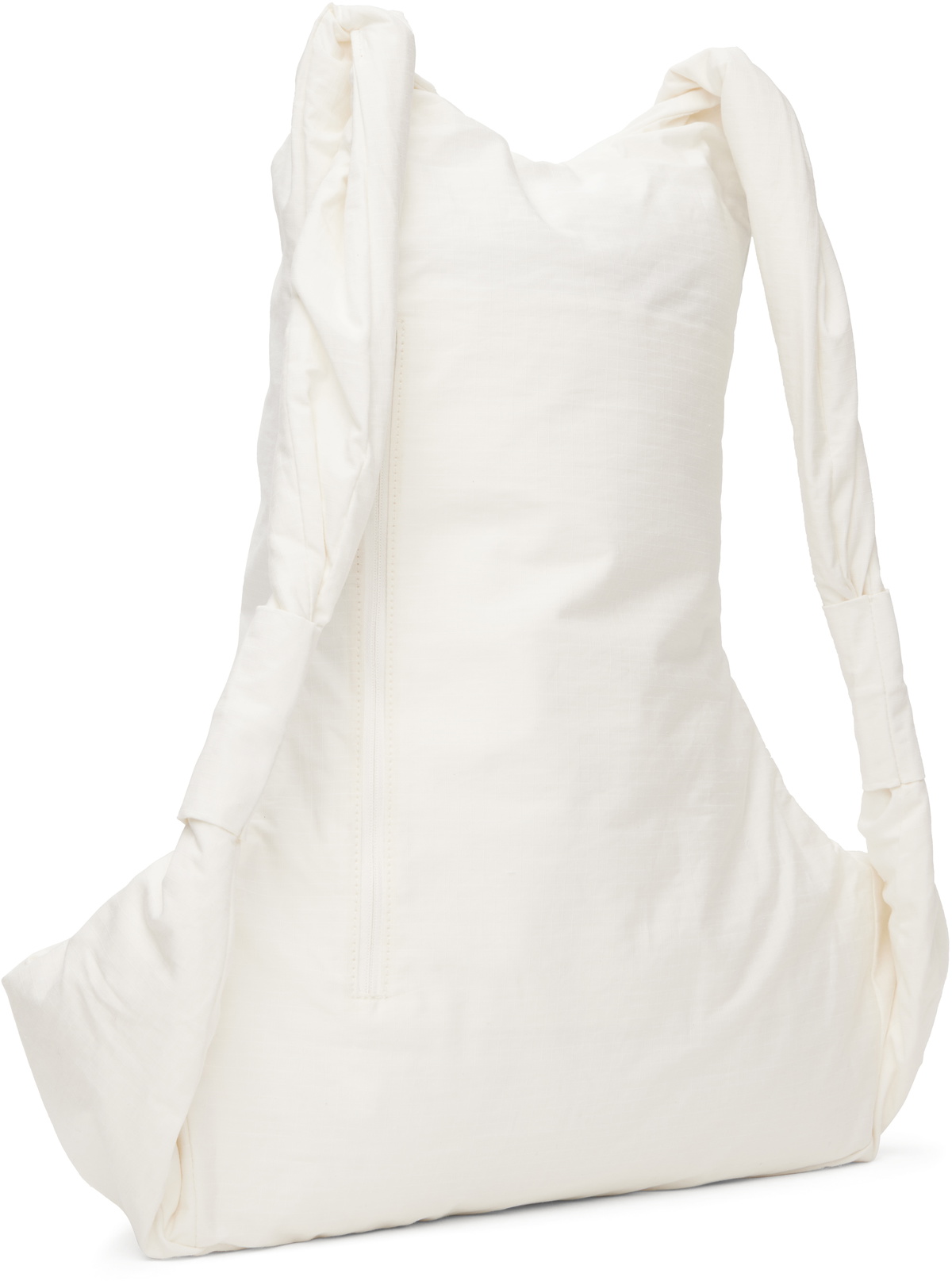 HYEIN SEO White Ripstop Backpack