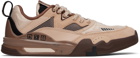 Li-Ning Brown Erik Ellington Pro Sneakers