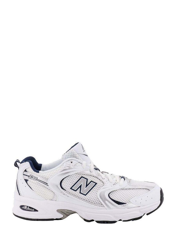 Photo: New Balance   Sneakers White   Mens