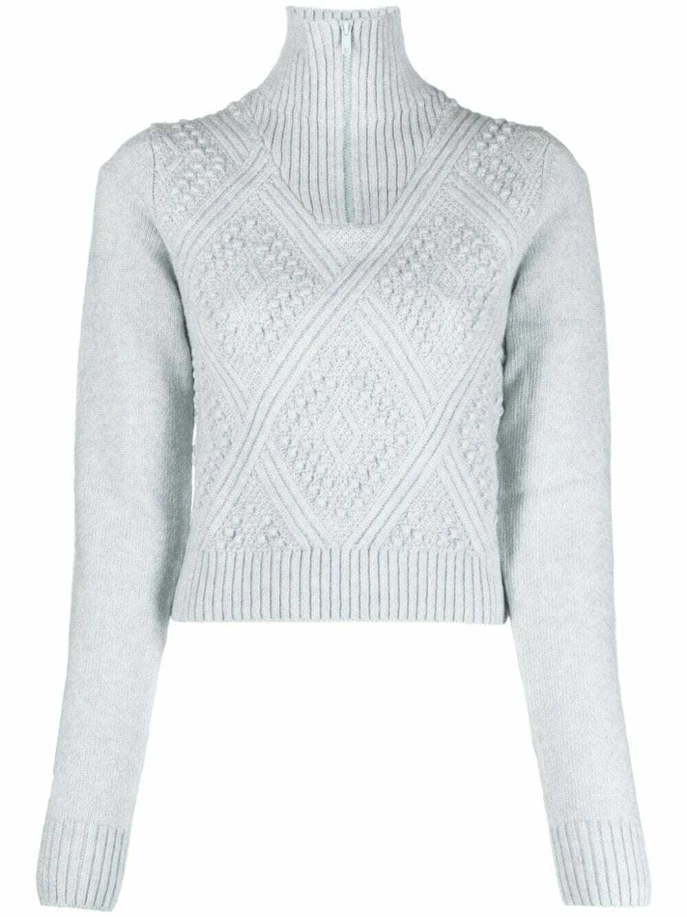 Filippa K Beige Structure Sweater Filippa K