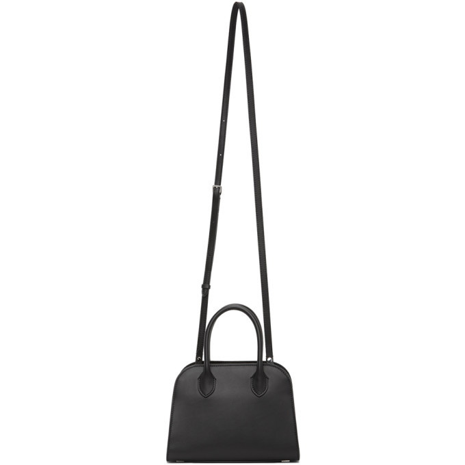 THE ROW Margaux 17 Top-Handle Bag in Calfskin