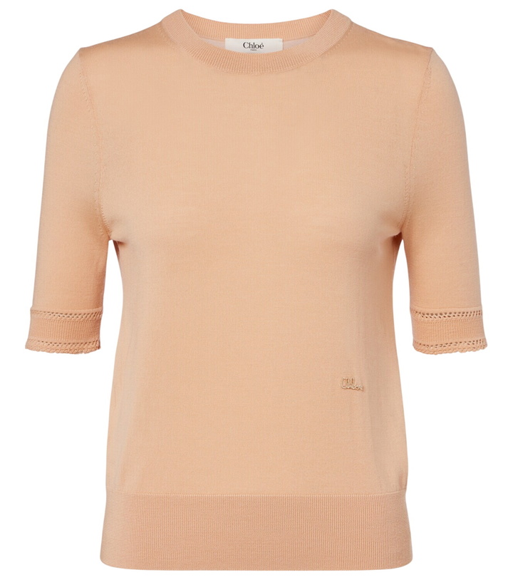 Photo: Chloé Wool sweater